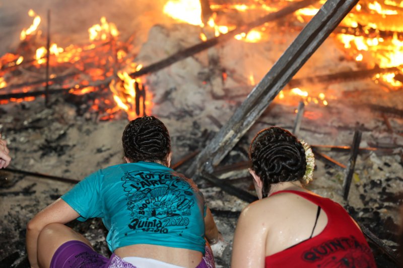 Adéu Fogueres 2022 de Xàbia Adéu Fogueres 2022 de Xàbia