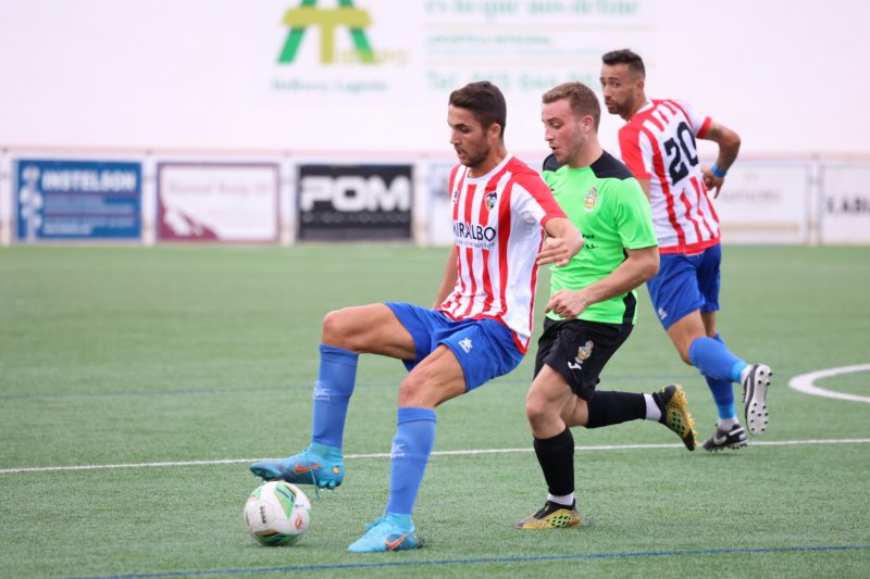 Regional Preferente: El Jávea se estrena con un sufrido triunfo ante el Sueca (1-0) Regional Preferente: El Jávea se estrena con un sufrido triunfo ante el Sueca (1-0)