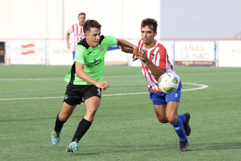 Regional Preferente: El Jávea se estrena con un sufrido triunfo ante el Sueca (1-0) Regional Preferente: El Jávea se estrena con un sufrido triunfo ante el Sueca (1-0)