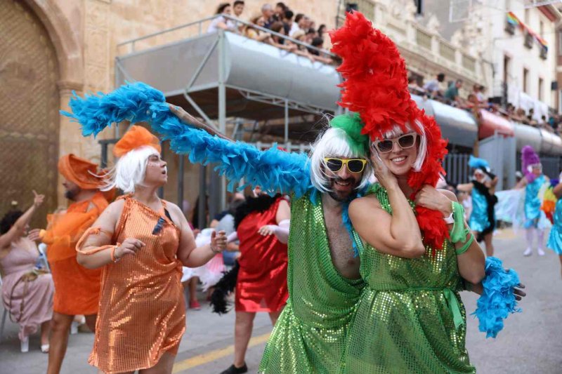 GALERIA de FOTOS de la DESFILADA de CARROSSES de les FESTES de JULIOL de PEDREGUER GALERIA de FOTOS de la DESFILADA de CARROSSES de les FESTES de JULIOL de PEDREGUER