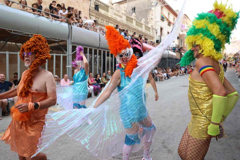 GALERIA de FOTOS de la DESFILADA de CARROSSES de les FESTES de JULIOL de PEDREGUER GALERIA de FOTOS de la DESFILADA de CARROSSES de les FESTES de JULIOL de PEDREGUER