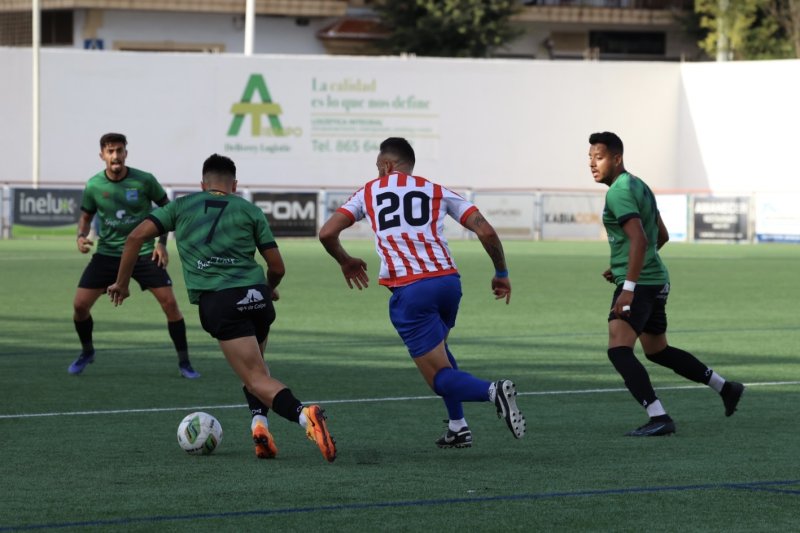 Regional Preferente: Jávea-Calpe empatan sin goles, y el Dénia cae en L’Olleria por la mínima (1-0) Regional Preferente: Jávea-Calpe empatan sin goles, y el Dénia cae en L’Olleria por la mínima (1-0)