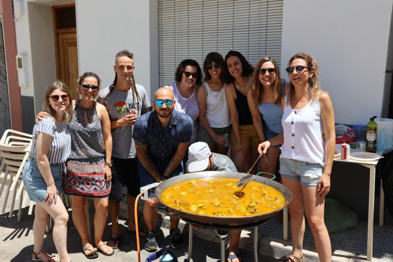 I la millor paella de les festes de Pedreguer és… I la millor paella de les festes de Pedreguer és…