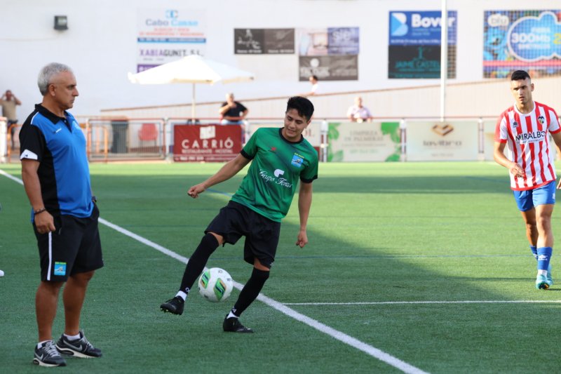 Regional Preferente: Jávea-Calpe empatan sin goles, y el Dénia cae en L’Olleria por la mínima (1-0) Regional Preferente: Jávea-Calpe empatan sin goles, y el Dénia cae en L’Olleria por la mínima (1-0)