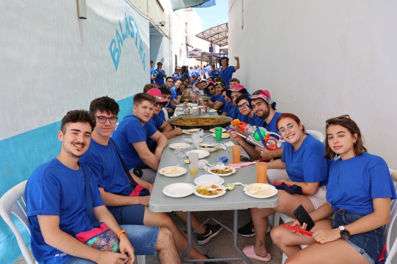 I la millor paella de les festes de Pedreguer és… I la millor paella de les festes de Pedreguer és…