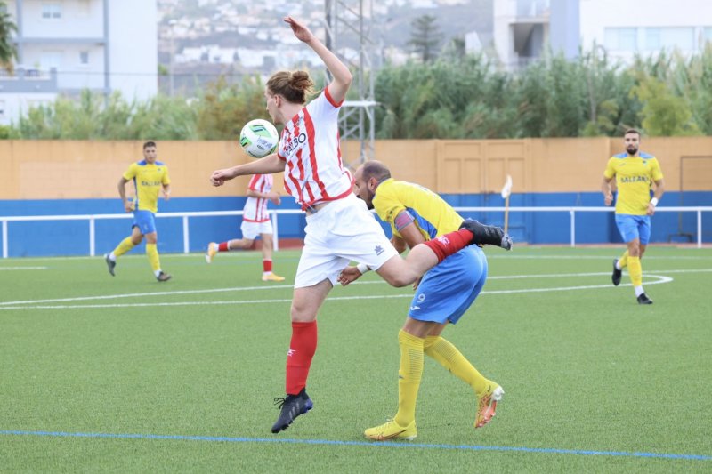 Regional Preferente: Dénia y Jávea empatan (1-1)  y el Cape cae en casa (0-1)  Regional Preferente: Dénia y Jávea empatan (1-1)  y el Cape cae en casa (0-1)
