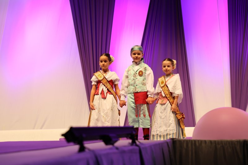 Les Festes de Pedreguer es presenten en una nit plena d’emocions i records Les Festes de Pedreguer es presenten en una nit plena d’emocions i records