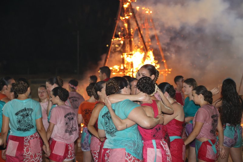 Adéu Fogueres 2022 de Xàbia Adéu Fogueres 2022 de Xàbia