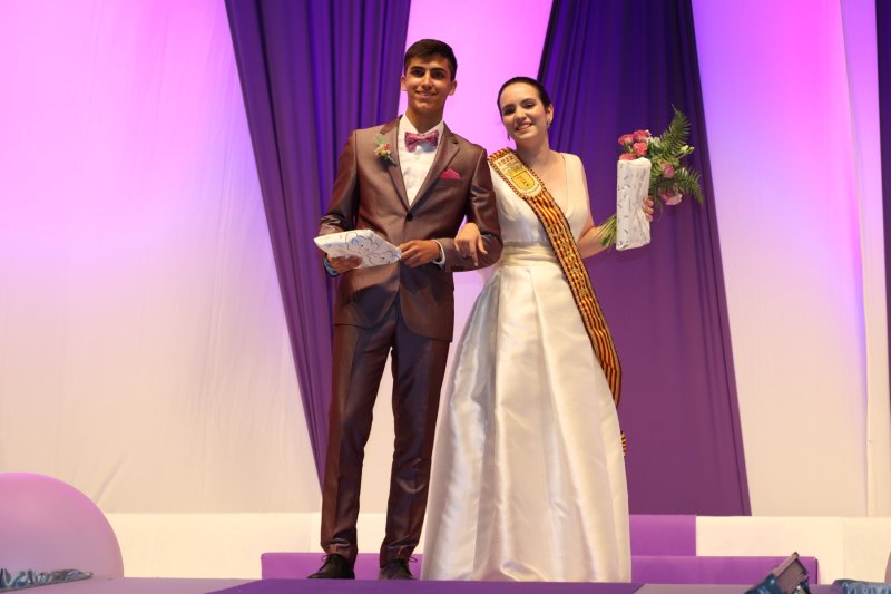 Les Festes de Pedreguer es presenten en una nit plena d’emocions i records Les Festes de Pedreguer es presenten en una nit plena d’emocions i records