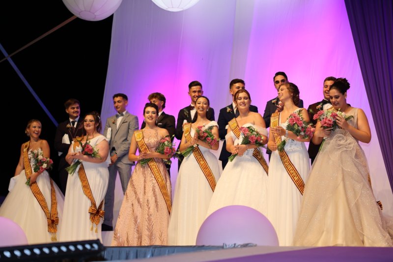Les Festes de Pedreguer es presenten en una nit plena d’emocions i records Les Festes de Pedreguer es presenten en una nit plena d’emocions i records