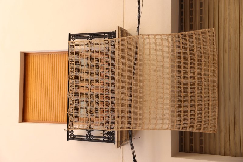 Art al Vent ja llueix els més de mig centenar de cobertors al Carrer La Bassa de Gata Art al Vent ja llueix els més de mig centenar de cobertors al Carrer La Bassa de Gata