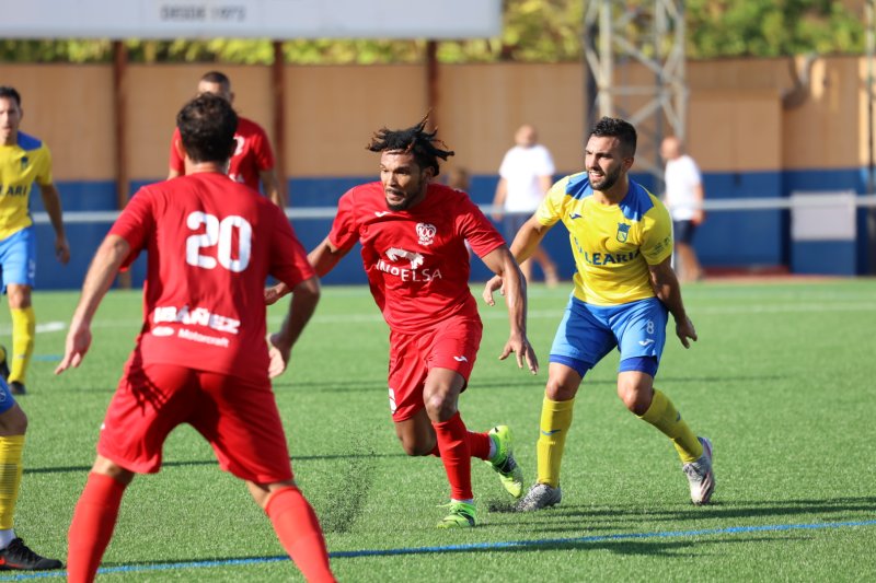 Regional Preferente: El Dénia gana al Canals 1-0 con gol de Josep Regional Preferente: El Dénia gana al Canals 1-0 con gol de Josep
