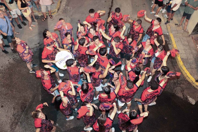 GALERIA de FOTOS de la NIT del PREGÓ de les FESTES de JULIOL de PEDREGUER GALERIA de FOTOS de la NIT del PREGÓ de les FESTES de JULIOL de PEDREGUER