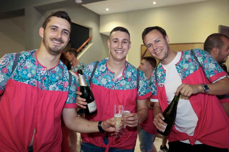 GALERIA de FOTOS de la NIT del PREGÓ de les FESTES de JULIOL de PEDREGUER GALERIA de FOTOS de la NIT del PREGÓ de les FESTES de JULIOL de PEDREGUER