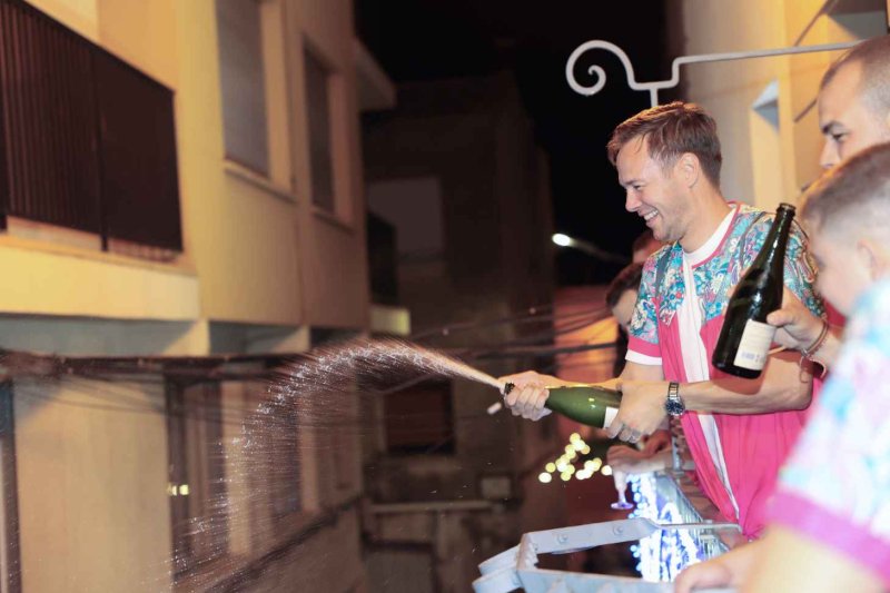 GALERIA de FOTOS de la NIT del PREGÓ de les FESTES de JULIOL de PEDREGUER GALERIA de FOTOS de la NIT del PREGÓ de les FESTES de JULIOL de PEDREGUER