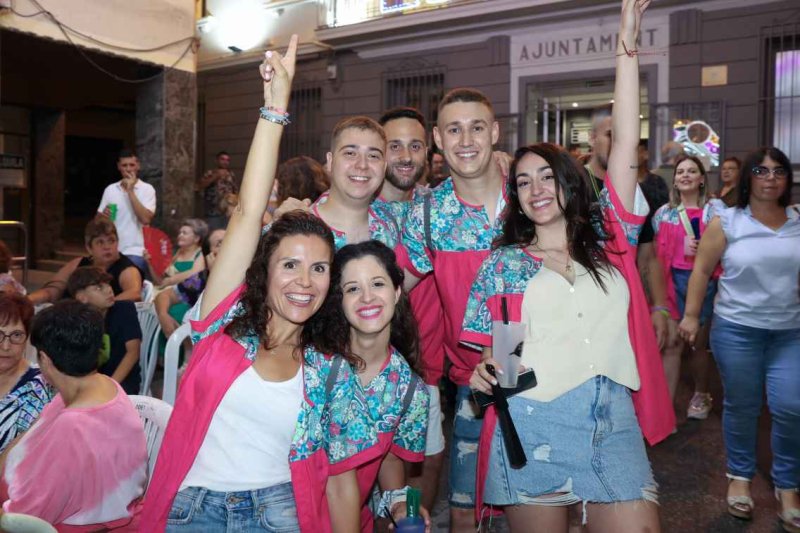 GALERIA de FOTOS de la NIT del PREGÓ de les FESTES de JULIOL de PEDREGUER GALERIA de FOTOS de la NIT del PREGÓ de les FESTES de JULIOL de PEDREGUER