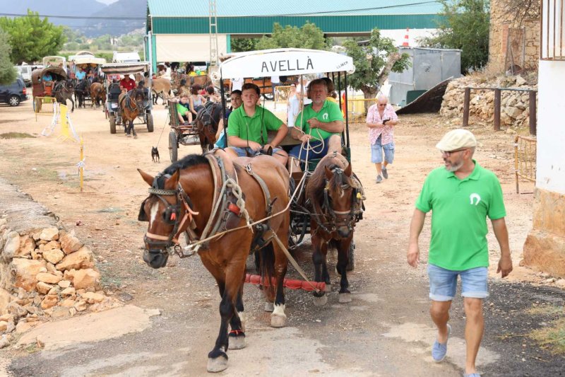 GALERIA de FOTOS de l’ENTRADA de la MURTA i PROGRAMA de FESTES de LLÍBER GALERIA de FOTOS de l’ENTRADA de la MURTA i PROGRAMA de FESTES de LLÍBER