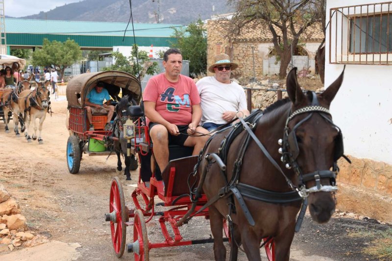 GALERIA de FOTOS de l’ENTRADA de la MURTA i PROGRAMA de FESTES de LLÍBER GALERIA de FOTOS de l’ENTRADA de la MURTA i PROGRAMA de FESTES de LLÍBER