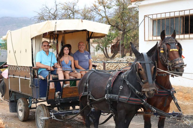GALERIA de FOTOS de l’ENTRADA de la MURTA i PROGRAMA de FESTES de LLÍBER GALERIA de FOTOS de l’ENTRADA de la MURTA i PROGRAMA de FESTES de LLÍBER