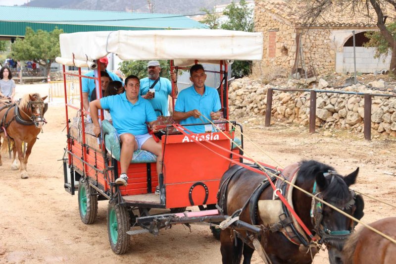 GALERIA de FOTOS de l’ENTRADA de la MURTA i PROGRAMA de FESTES de LLÍBER GALERIA de FOTOS de l’ENTRADA de la MURTA i PROGRAMA de FESTES de LLÍBER