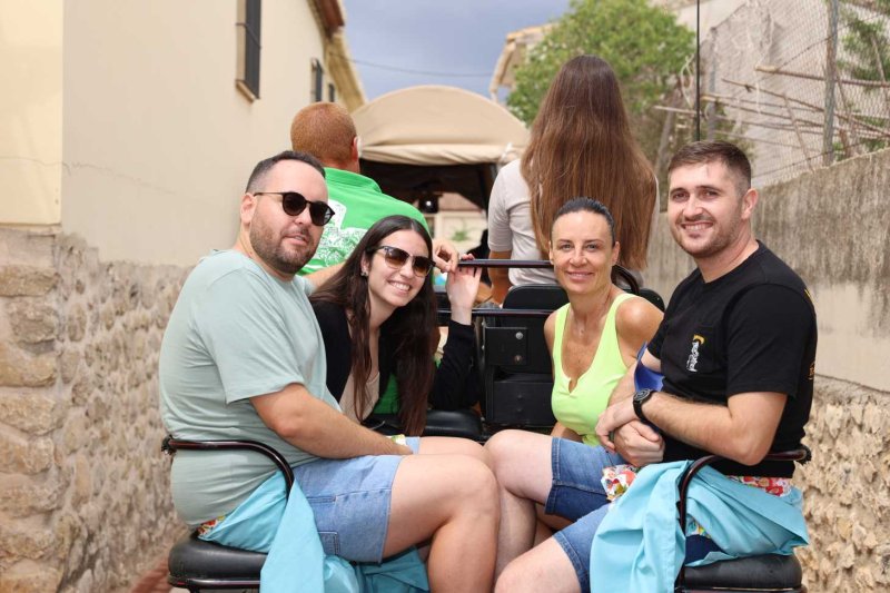 GALERIA de FOTOS de l’ENTRADA de la MURTA i PROGRAMA de FESTES de LLÍBER GALERIA de FOTOS de l’ENTRADA de la MURTA i PROGRAMA de FESTES de LLÍBER