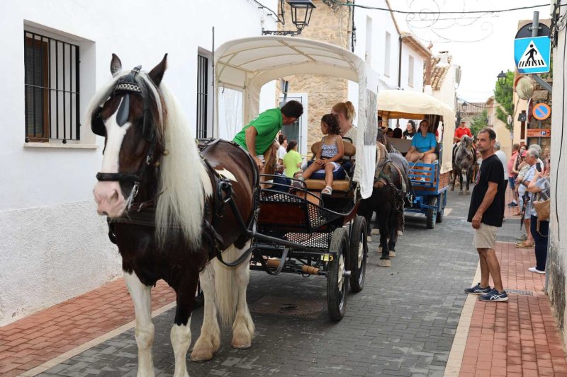 GALERIA de FOTOS de l’ENTRADA de la MURTA i PROGRAMA de FESTES de LLÍBER GALERIA de FOTOS de l’ENTRADA de la MURTA i PROGRAMA de FESTES de LLÍBER
