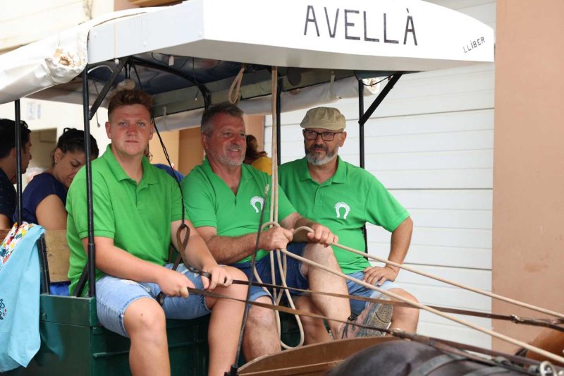 GALERIA de FOTOS de l’ENTRADA de la MURTA i PROGRAMA de FESTES de LLÍBER GALERIA de FOTOS de l’ENTRADA de la MURTA i PROGRAMA de FESTES de LLÍBER