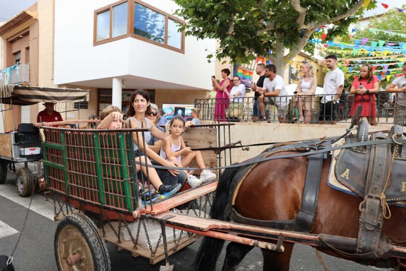 GALERIA de FOTOS de l’ENTRADA de la MURTA i PROGRAMA de FESTES de LLÍBER GALERIA de FOTOS de l’ENTRADA de la MURTA i PROGRAMA de FESTES de LLÍBER