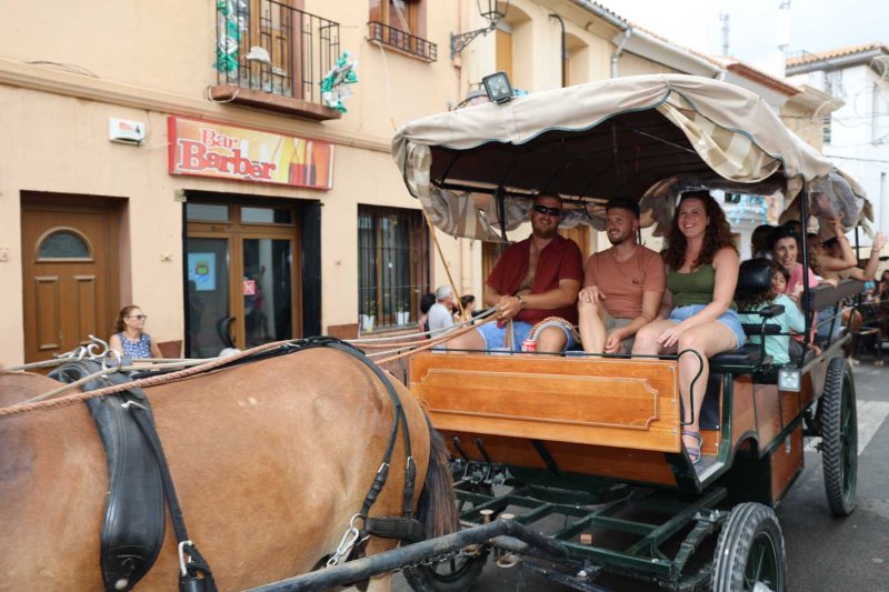 GALERIA de FOTOS de l’ENTRADA de la MURTA i PROGRAMA de FESTES de LLÍBER GALERIA de FOTOS de l’ENTRADA de la MURTA i PROGRAMA de FESTES de LLÍBER