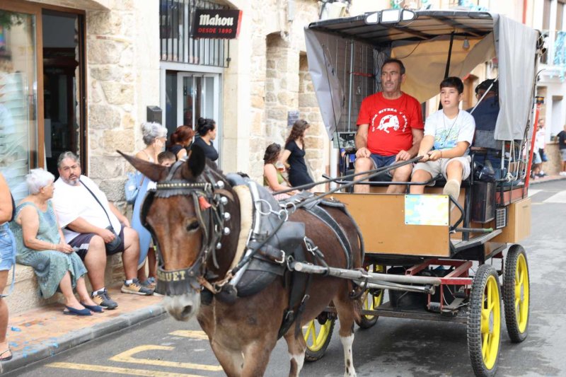 GALERIA de FOTOS de l’ENTRADA de la MURTA i PROGRAMA de FESTES de LLÍBER GALERIA de FOTOS de l’ENTRADA de la MURTA i PROGRAMA de FESTES de LLÍBER