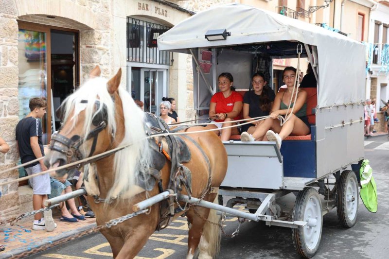 GALERIA de FOTOS de l’ENTRADA de la MURTA i PROGRAMA de FESTES de LLÍBER GALERIA de FOTOS de l’ENTRADA de la MURTA i PROGRAMA de FESTES de LLÍBER