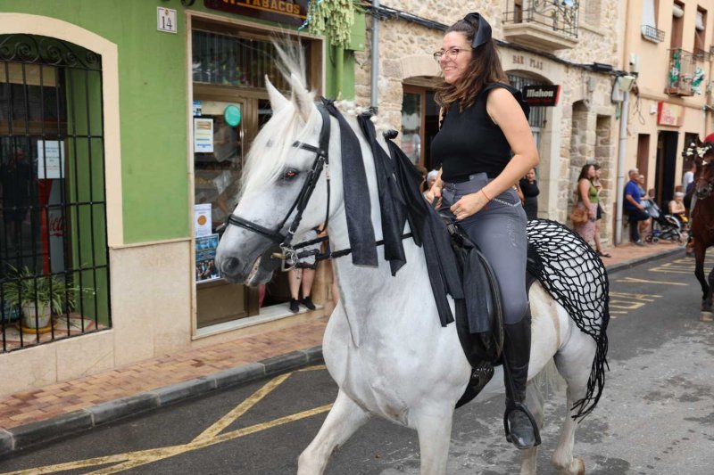 GALERIA de FOTOS de l’ENTRADA de la MURTA i PROGRAMA de FESTES de LLÍBER GALERIA de FOTOS de l’ENTRADA de la MURTA i PROGRAMA de FESTES de LLÍBER