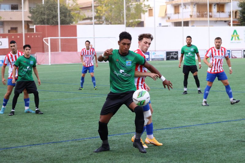 Regional Preferente: Jávea-Calpe empatan sin goles, y el Dénia cae en L’Olleria por la mínima (1-0) Regional Preferente: Jávea-Calpe empatan sin goles, y el Dénia cae en L’Olleria por la mínima (1-0)