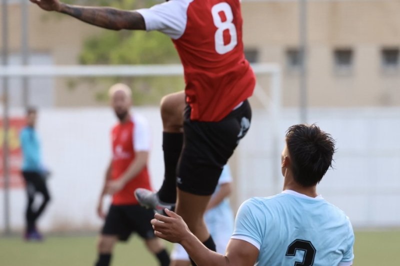 Regional Preferente: El Calpe luce un once de lujo en su primer amistoso de pretemporada Regional Preferente: El Calpe luce un once de lujo en su primer amistoso de pretemporada