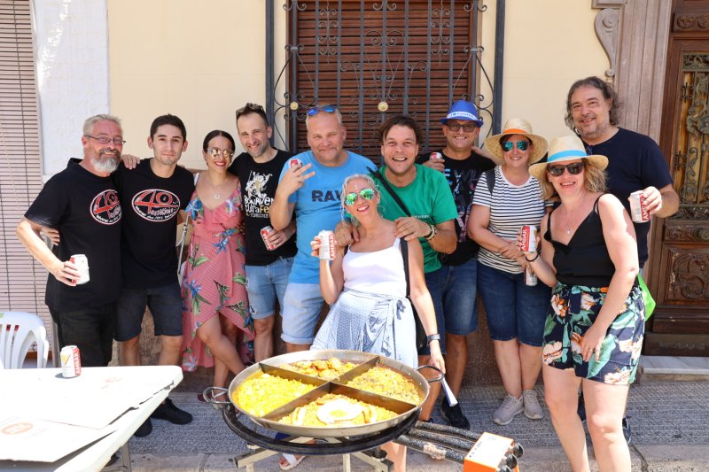 I la millor paella de les festes de Pedreguer és… I la millor paella de les festes de Pedreguer és…