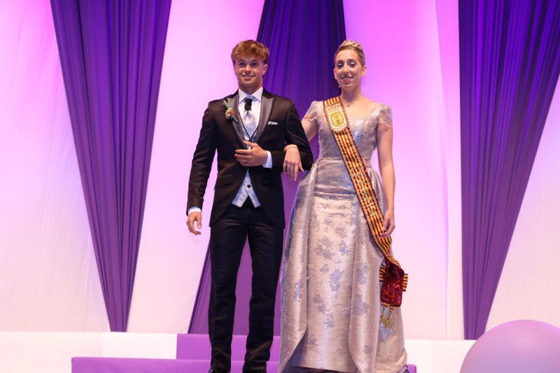 Les Festes de Pedreguer es presenten en una nit plena d’emocions i records Les Festes de Pedreguer es presenten en una nit plena d’emocions i records