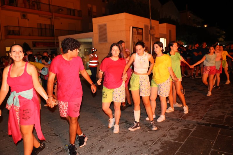 Adéu Fogueres 2022 de Xàbia Adéu Fogueres 2022 de Xàbia