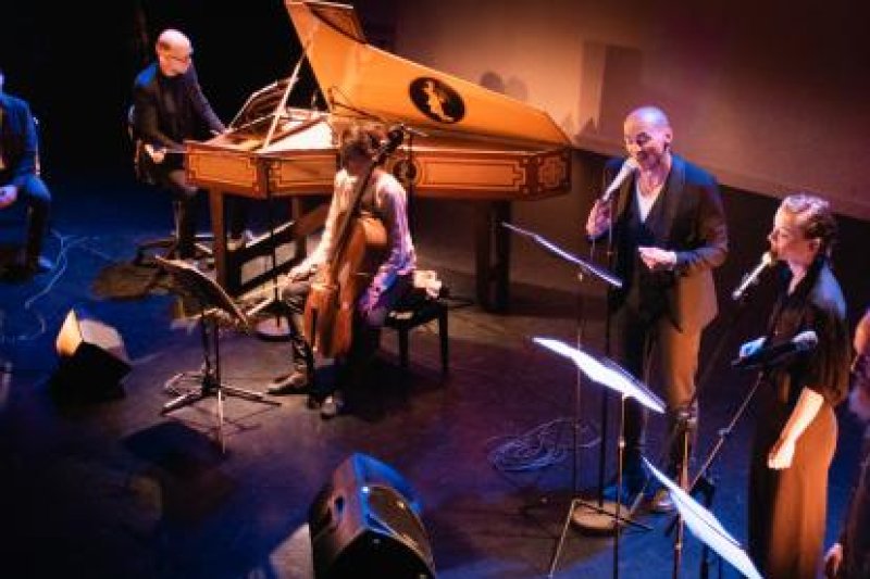 Festival “En altres paraules”: La literatura cobra vida a CaixaForum Barcelona Festival “En altres paraules”: La literatura cobra vida a CaixaForum Barcelona