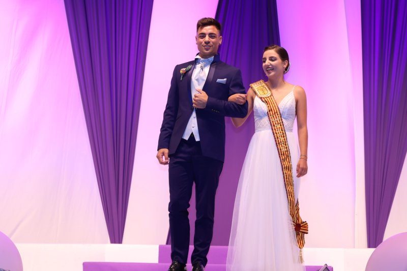 Les Festes de Pedreguer es presenten en una nit plena d’emocions i records Les Festes de Pedreguer es presenten en una nit plena d’emocions i records