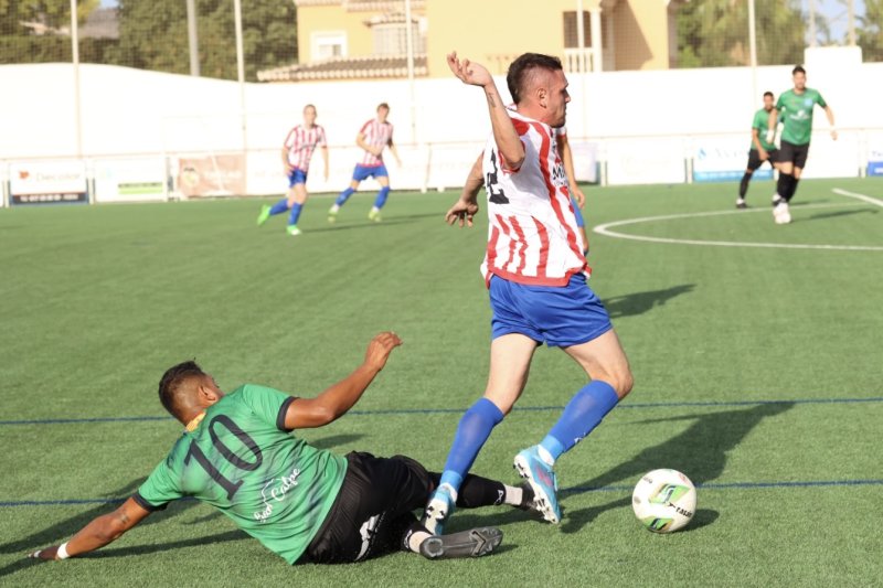 Regional Preferente: Jávea-Calpe empatan sin goles, y el Dénia cae en L’Olleria por la mínima (1-0) Regional Preferente: Jávea-Calpe empatan sin goles, y el Dénia cae en L’Olleria por la mínima (1-0)