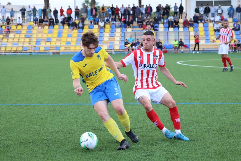 Regional Preferente: Dénia y Jávea empatan (1-1)  y el Cape cae en casa (0-1)  Regional Preferente: Dénia y Jávea empatan (1-1)  y el Cape cae en casa (0-1)