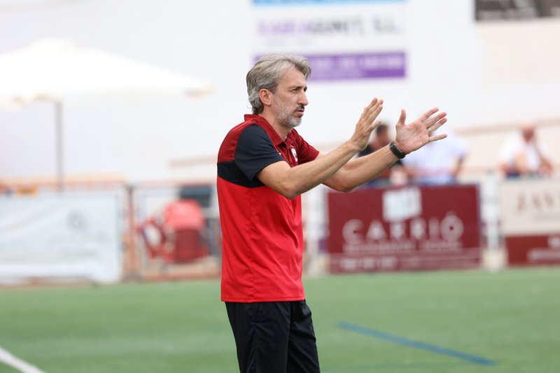 Regional Preferente: El Jávea se estrena con un sufrido triunfo ante el Sueca (1-0) Regional Preferente: El Jávea se estrena con un sufrido triunfo ante el Sueca (1-0)