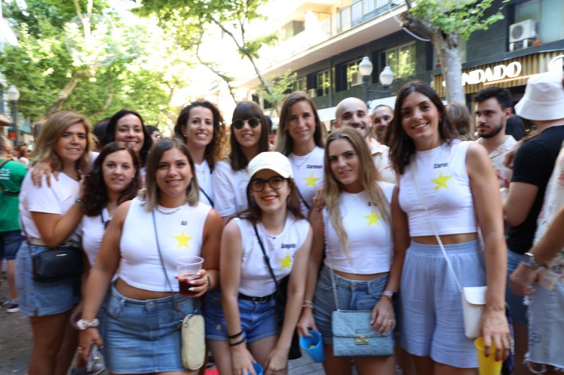 Animada primera jornada de bous a la mar en Dénia Animada primera jornada de bous a la mar en Dénia