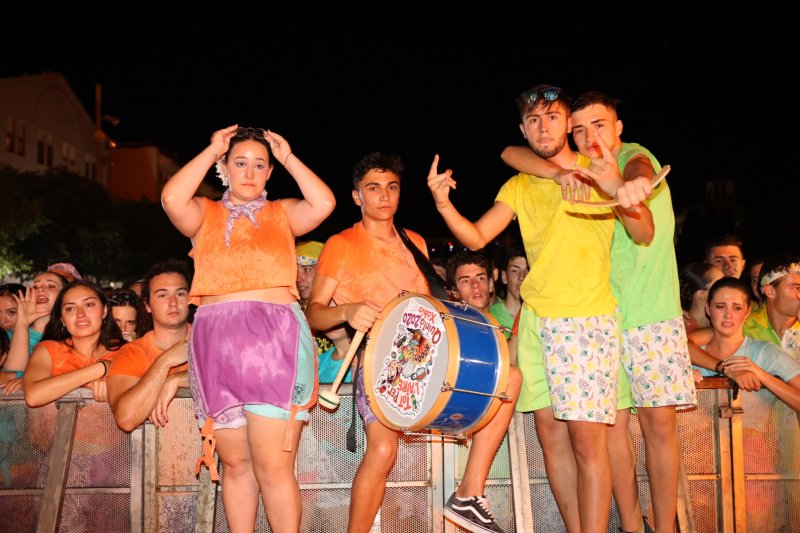 Adéu Fogueres 2022 de Xàbia Adéu Fogueres 2022 de Xàbia