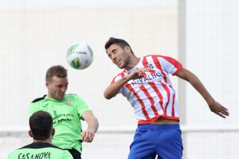Regional Preferente: El Jávea se estrena con un sufrido triunfo ante el Sueca (1-0) Regional Preferente: El Jávea se estrena con un sufrido triunfo ante el Sueca (1-0)