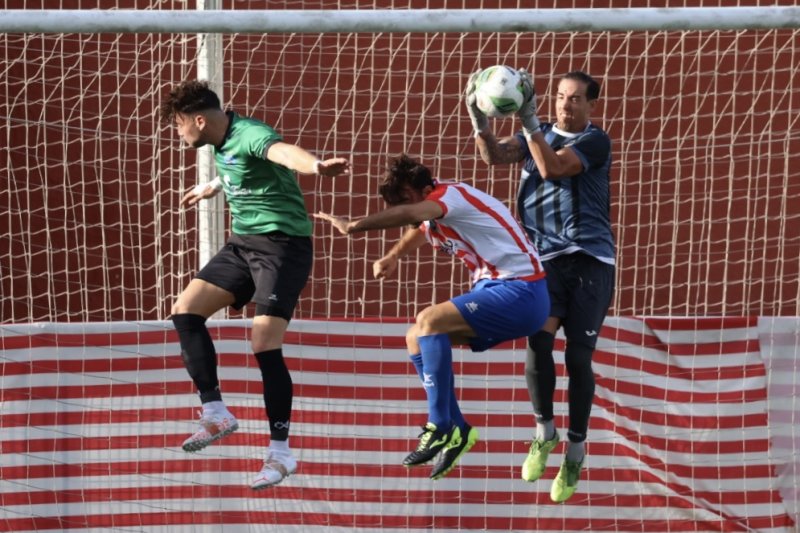 Regional Preferente: Jávea-Calpe empatan sin goles, y el Dénia cae en L’Olleria por la mínima (1-0) Regional Preferente: Jávea-Calpe empatan sin goles, y el Dénia cae en L’Olleria por la mínima (1-0)