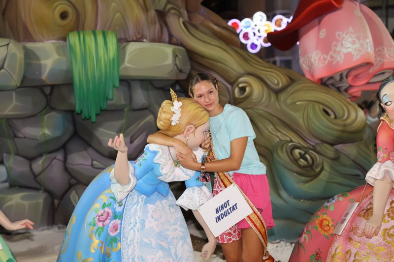 Adéu Fogueres 2022 de Xàbia Adéu Fogueres 2022 de Xàbia