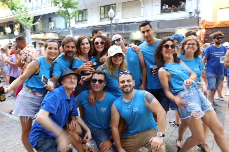 Animada primera jornada de bous a la mar en Dénia Animada primera jornada de bous a la mar en Dénia