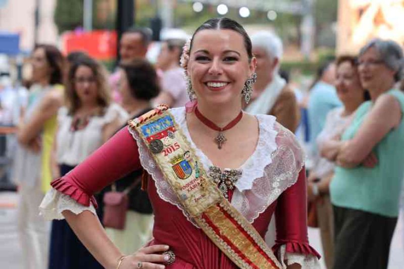 GALERIA DE FOTOS de l’acte del 75 aniversari de Fogueres de Xàbia: l’escenari s’ompli de regines i càrrecs, emocions i vivències GALERIA DE FOTOS de l’acte del 75 aniversari de Fogueres de Xàbia: l’escenari s’ompli de regines i càrrecs, emocions i vivències