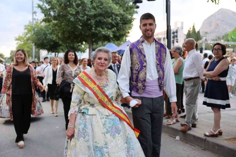 GALERIA DE FOTOS de l’acte del 75 aniversari de Fogueres de Xàbia: l’escenari s’ompli de regines i càrrecs, emocions i vivències GALERIA DE FOTOS de l’acte del 75 aniversari de Fogueres de Xàbia: l’escenari s’ompli de regines i càrrecs, emocions i vivències